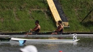 女子は全艇が決勝Ａ進出！/決勝Ｃ、準決勝