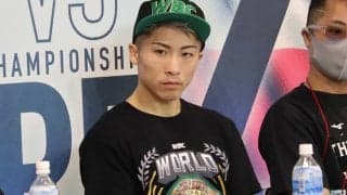 「こういうの嬉しいよね」井上尚弥、飲食店で受けた”粋な”対応に感激！「素晴らしい店員さん」「素敵すぎる」とファンも共感