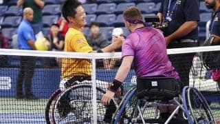 全米オープン、国枝慎吾が準優勝。年間グランドスラムならずも悔しさを「次」の原動力へ