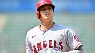 「球界最高の２人がいるのに…」大谷翔平、トラウトを擁しても”勝てない”エ軍。７年連続負け越しに現地記者も嘆き