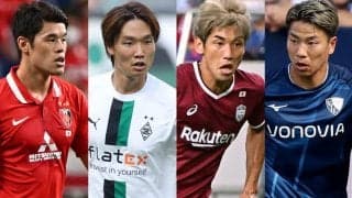 森保一監督、日本代表候補のケガ人増加に言及「W杯本大会ではしっかり治って選考対象」