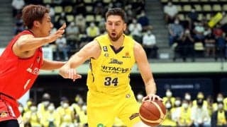 サンロッカーズ渋谷、ライアン・ケリーが復帰へ…インジュアリーリストから抹消