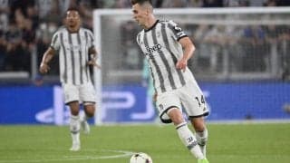 CL2連敗のユベントス…ミリクは挽回強調　「今は黙って懸命に働くべき」