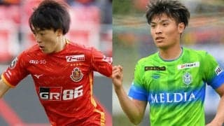 「しっかり機能できる」E-1から生き残った相馬勇紀と町野修斗に森保一監督「できることを最大限思い切って見せて欲しい」