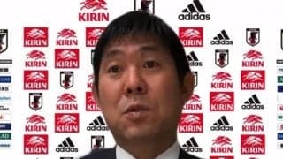 「この活動を中心に」森保一監督が本大会のメンバー選考について言及も、招集外選手にも注目「最後までしっかり見ていきたい」 	