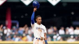 【MLB】イチローの“愛弟子”が史上初の快挙　トラウトより速い「25HR＆25盗塁」達成
