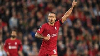 「いつだってこのチームを信じている」　チアゴはリバプールの復調に自信