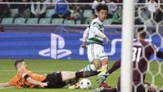 旗手怜央は鎌田大地、守田英正より意外性あり。CLでの日本代表５人を採点する