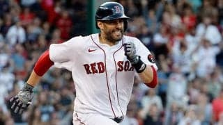 ベース踏まずに一時セーフになる珍事　米皮肉「ベースが大きくなるのは来季からだよ」