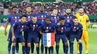 「美しすぎる！」「シンプルだけど素敵」フランス代表がカタール向け「新ユニフォーム」を発表！ 青と金が重厚感を生み出す「前回王者の貫禄」