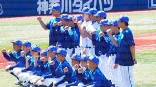 ベイスターズJr.16選手決定　960人から選ばれた精鋭…元中日・井端氏の息子も選出