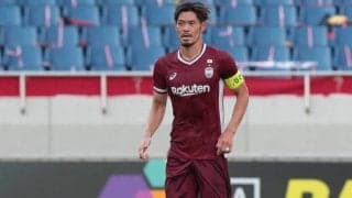 「ものすごい弾道」スウォビクも止められない神戸MF山口蛍の得意なミドルにファン興奮「アウトのかけ方が職人」