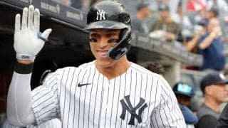 【MLB】女性ファン大興奮…ジャッジの“神対応”をファン称賛「心優しい」「私だったら気絶」