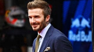 「相変わらずイケメン」ベッカムの次男ロメオが父親とのツーショット公開、激似と話題に「なんていい遺伝子なんだ」