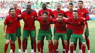 UNLに臨むポルトガル代表が発表！ C・ロナウドやB・フェルナンデスら主力が順当に選出《UEFAネーションズリーグ》