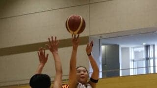 後半修正し桐蔭横浜大に勝利。リーグ戦３連勝！