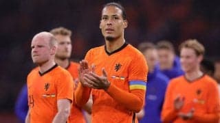 「テーブルクロス？」「最悪だ」2大会ぶり出場のオランダ代表のW杯ユニフォーム発表も特にアウェイが不評「アマチュアっぽい」「トレーニングシャツ？」