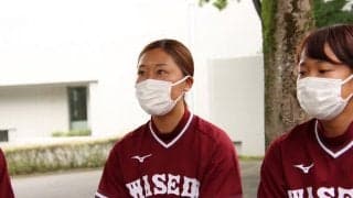 【連載】インカレ直前特集『体現』 第４回 井田菜摘副将✕鈴木茉菜✕高美優