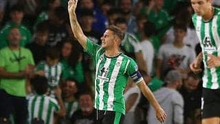 【EL第2節まとめ】伝説ホアキンが最年長ゴール記録樹立！　ローマ快勝もラツィオが屈辱の惨敗…