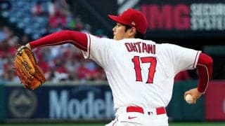 【MLB】投手・大谷翔平の止まらぬ進化　球速、制球、スタミナ…投球内容は軒並みアップ