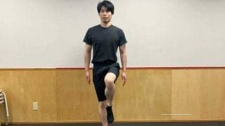 片足立ちや片足スクワットできますか？　体の“芯”を強化する「コアトレーニング」