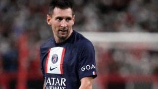 「寂しいです」サッカー界の“天才“メッシ、フェデラー引退にメッセージ「テニス史に残る唯一無二の天才」