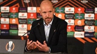 ELでバウンスバックのユナイテッド、テン・ハグ「序盤にセカンドボールを失いすぎだったが…」