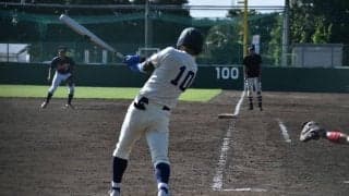 [準硬式野球] 順延三度ついに開幕　いきなり連戦も連勝スタート！