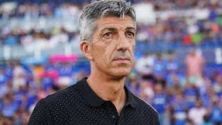 EL連勝のソシエダ監督「2試合で6ポイントの目標を達成できた」