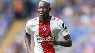 サウサンプトン、ムサ・ジェネポと2025年まで契約延長　「全力を尽くすよ」