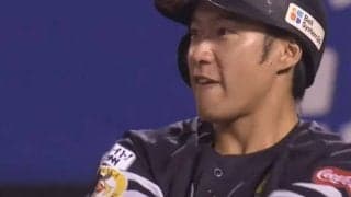 「これができるのは柳田、大谷、村上」　逆方向への“引っ張り弾”が「カッコイイ」