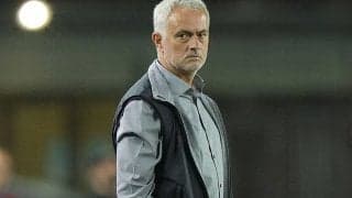 数的有利活かしてEL勝利のローマ、モウリーニョ監督「後半にチームの姿勢が変わった」