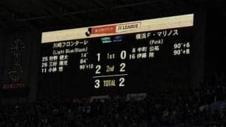 家本政明がＪリーグで忘れられない名勝負。レフェリーでも「思わず声が出てしまった」劇的展開の試合とは？
