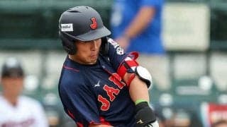球速163kmの韓国高校生、日本のドラフト候補斬りに海外衝撃「韓国に凄い才能がいる」【U18野球W杯】