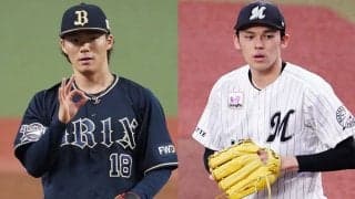 山本由伸と佐々木朗希は“13差”、打点やセーブ＆HP数は大接戦…パのタイトル争い
