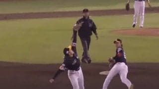 体ビヨーン「どこにも届く気がする」　センス溢れる好守は「反射神経凄い」