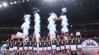 高校生の冬の祭典「SoftBank ウインターカップ2022」の大会概要発表…今年も男女各60チームが激突