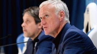 ケガでW杯不安視のポグバにフランス代表指揮官が言及  「現時点では何とも言えない」