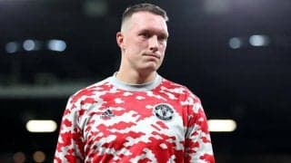 テン・ハグ体制で完全構想外のP・ジョーンズ、来冬の移籍濃厚か