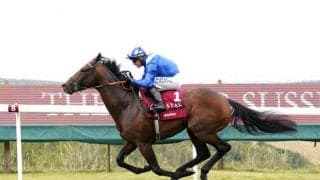 競走馬の世界ランキング発表 19.1/4馬身差でG1制した無敗の『怪物』が世界1位に