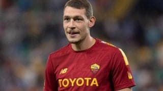 「もっと良い結果を出すためのモチベーションに」ベロッティがローマ加入後初ゴールに歓喜