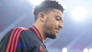 「グリーリッシュよりも優れている」  サンチョの代表落選をユナイテッドOBが疑問視