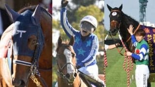 重賞6勝のアイドルホース、春のスプリント王、昨年3歳マイル王など豪華メンバー集結/スプリンターズS想定馬