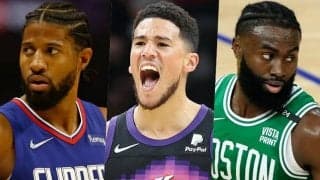 現地メディアが選ぶNBA新シーズンのベストSGトップ25…優勝候補のスター選手が上位に
