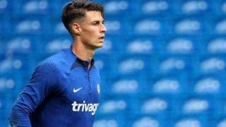 2試合連続出場のチェルシーGKケパ、新監督との新たなスタートに満足感