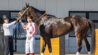 20年ぶり！ 池添謙一騎手が50kgで今週騎乗予定