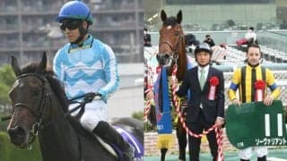 三冠牝馬が秋始動戦 2年5ヶ月ぶり復帰の重賞馬も登場/オールカマー想定