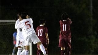 チャンス作るも１点遠く　強豪・東洋大に惜敗