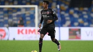 元インテルのイブラヒマ・エムバイェがルーマニアへ移籍