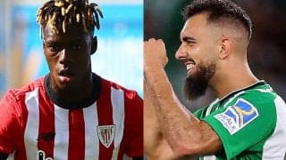 スペイン代表メンバー発表！ ニコ・ウィリアムズとボルハ・イグレシアスが初招集《UEFAネーションズリーグ》